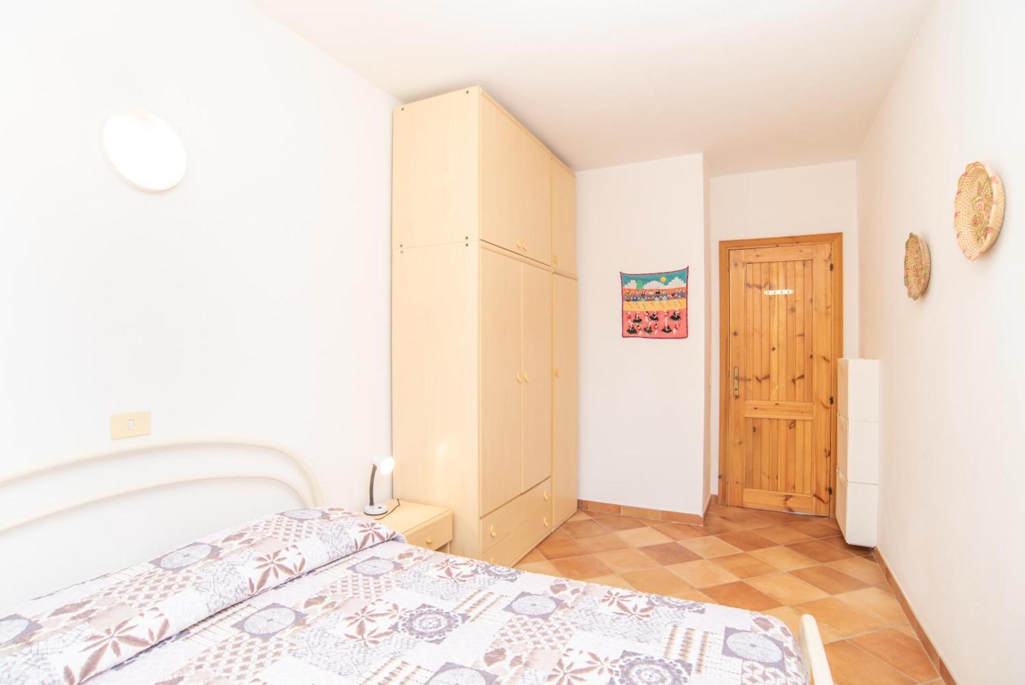 Flat Orizzonte Apartman Palau Kültér fotó