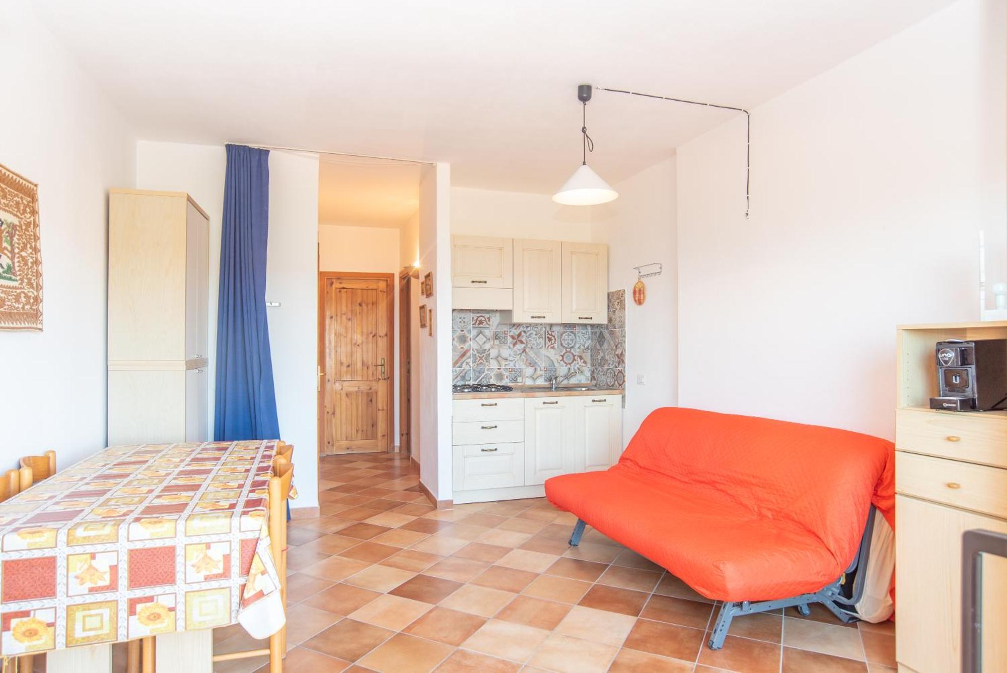 Flat Orizzonte Apartman Palau Kültér fotó