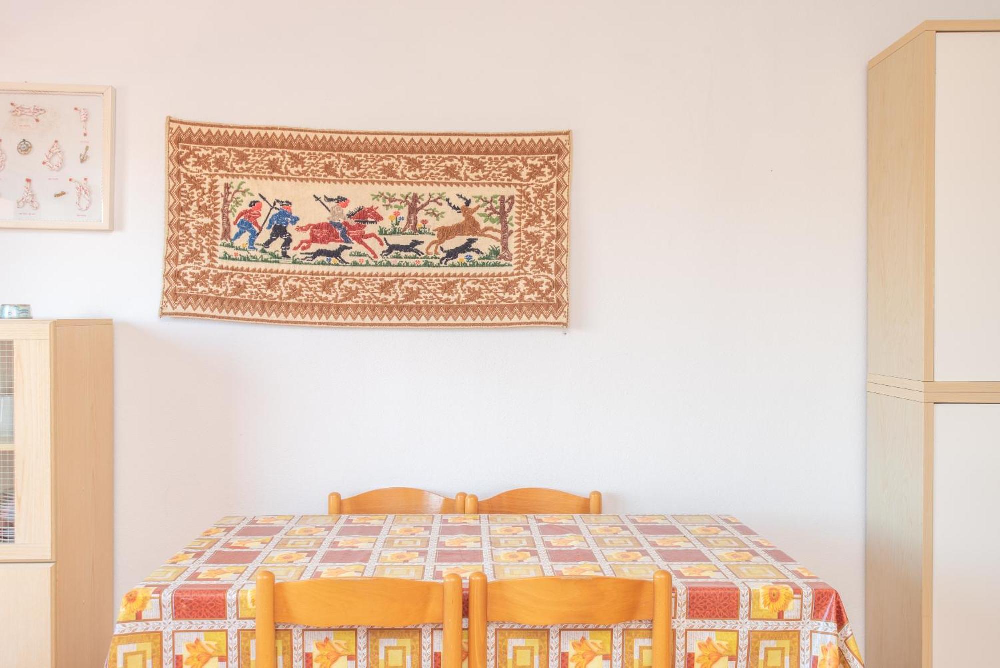 Flat Orizzonte Apartman Palau Kültér fotó