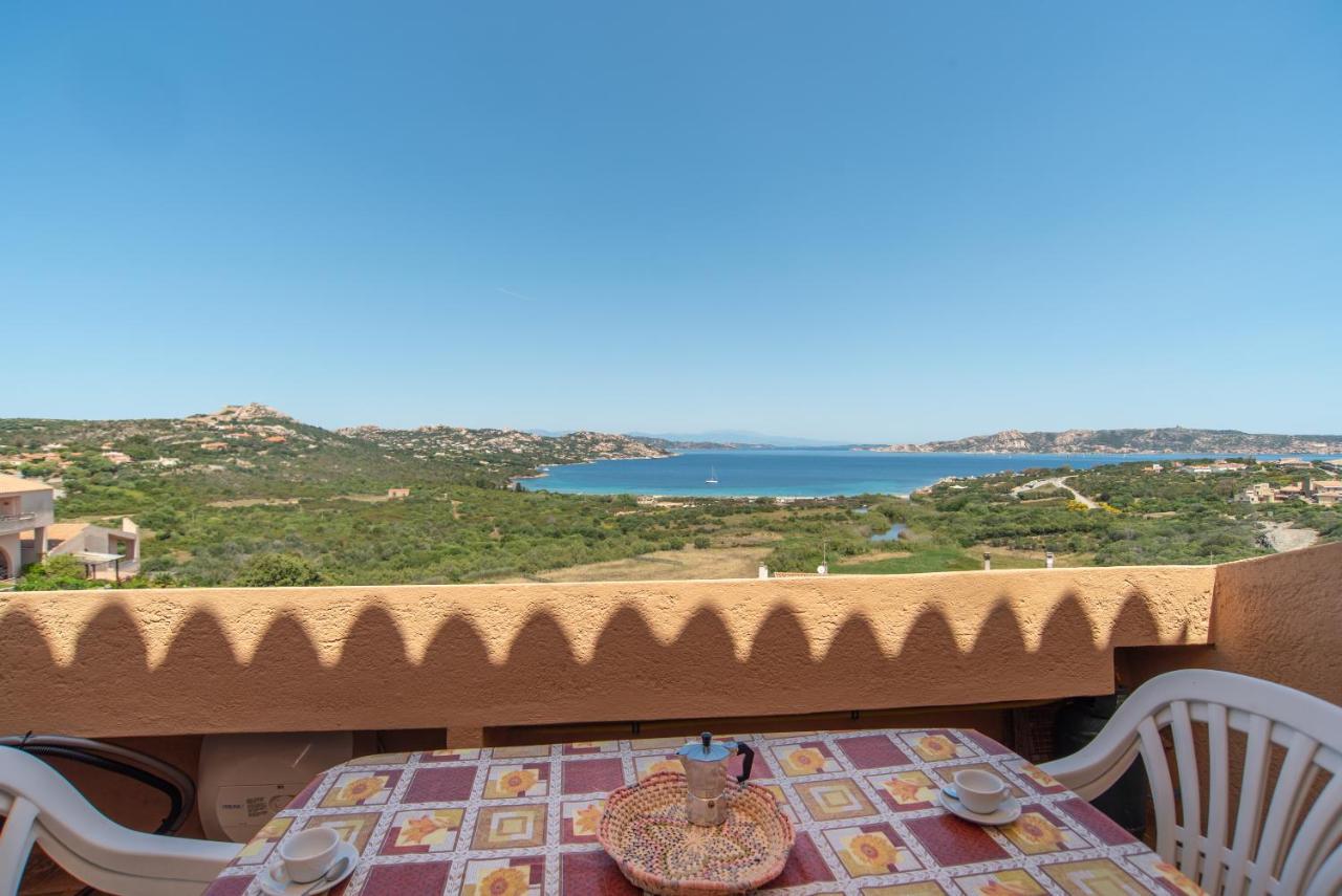 Flat Orizzonte Apartman Palau Kültér fotó